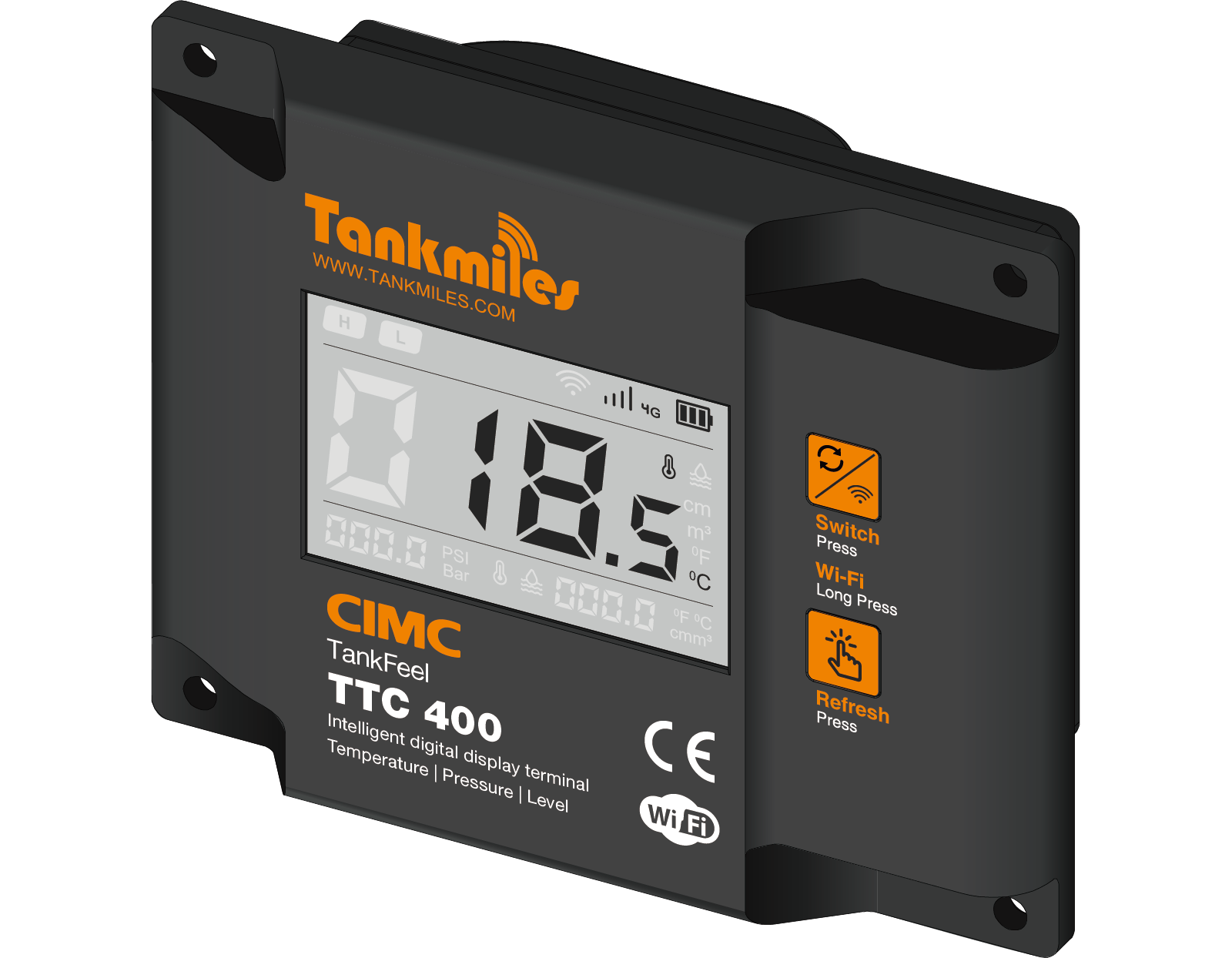 �๦Ч���Ա� TTC 400