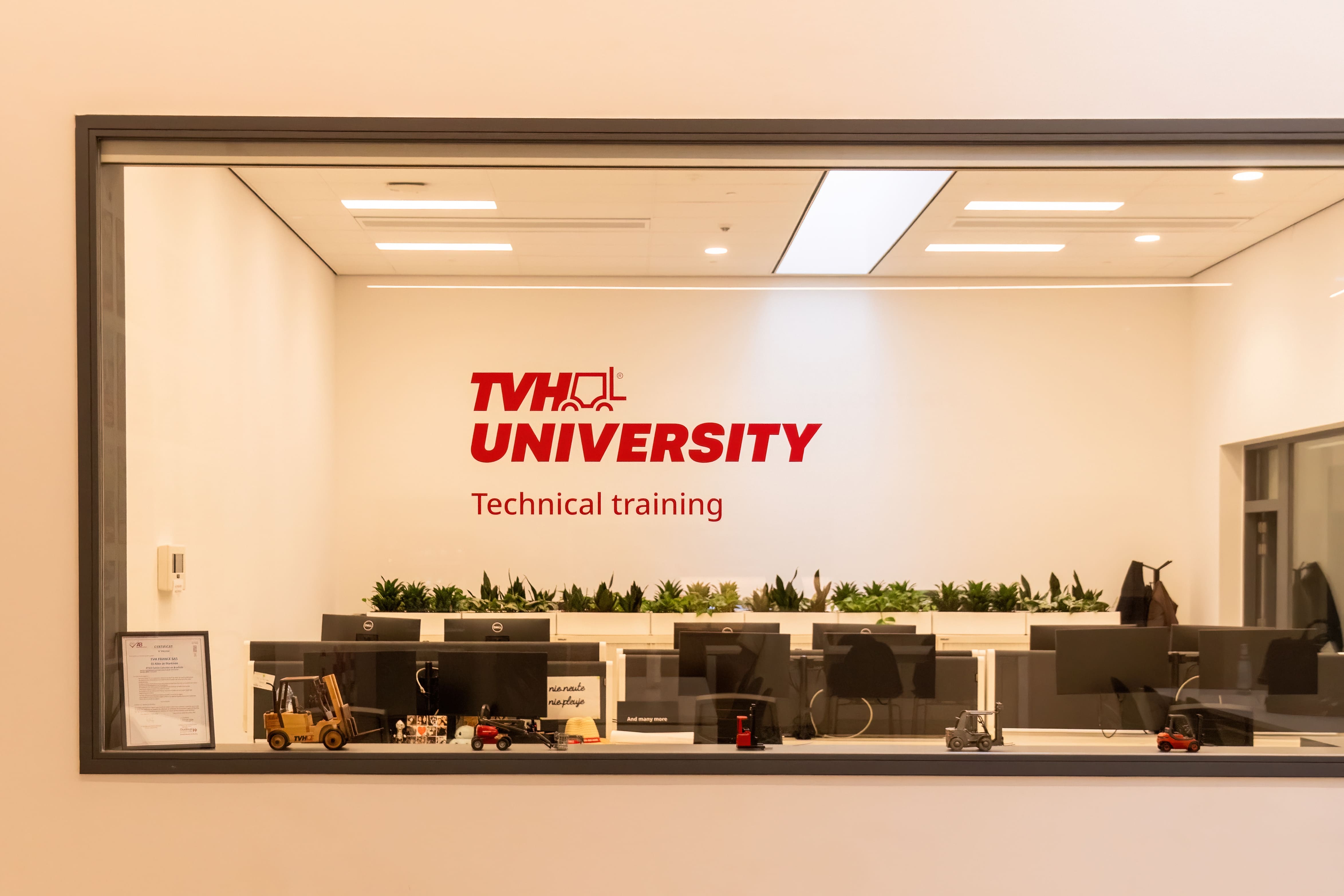 伟德体育平台大学全新培训中心正式启用